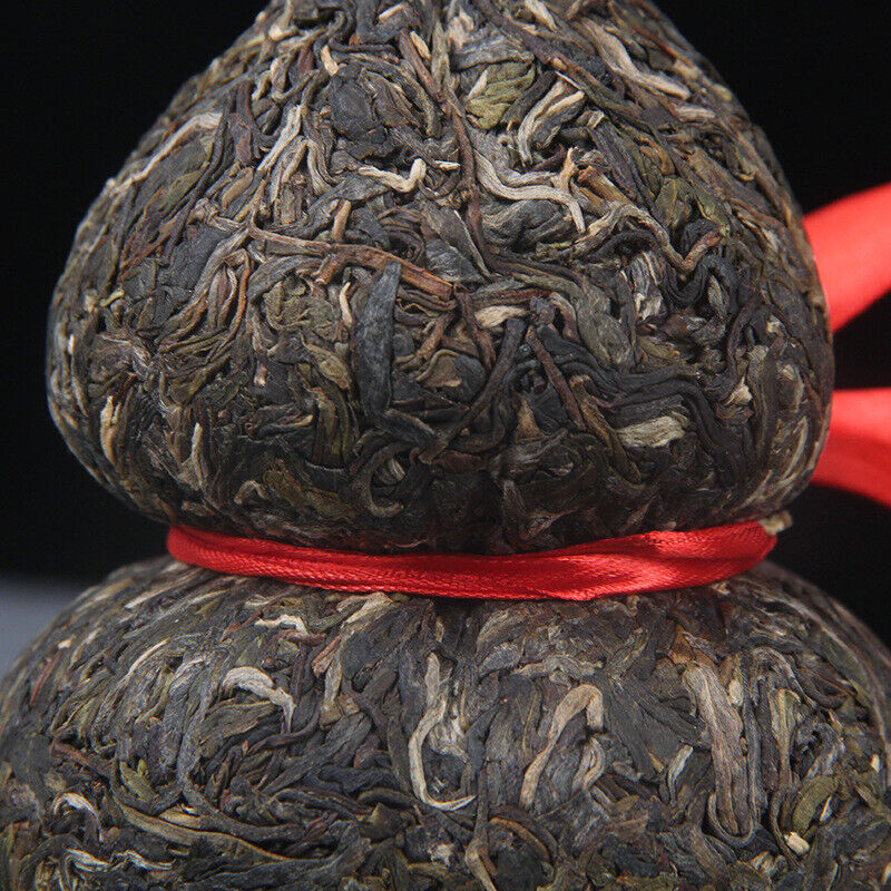 Pu'er Tea Cha Tea Natural Golden Melon Tribute Tea  OrganicGreen Tea 500g/1.1LB