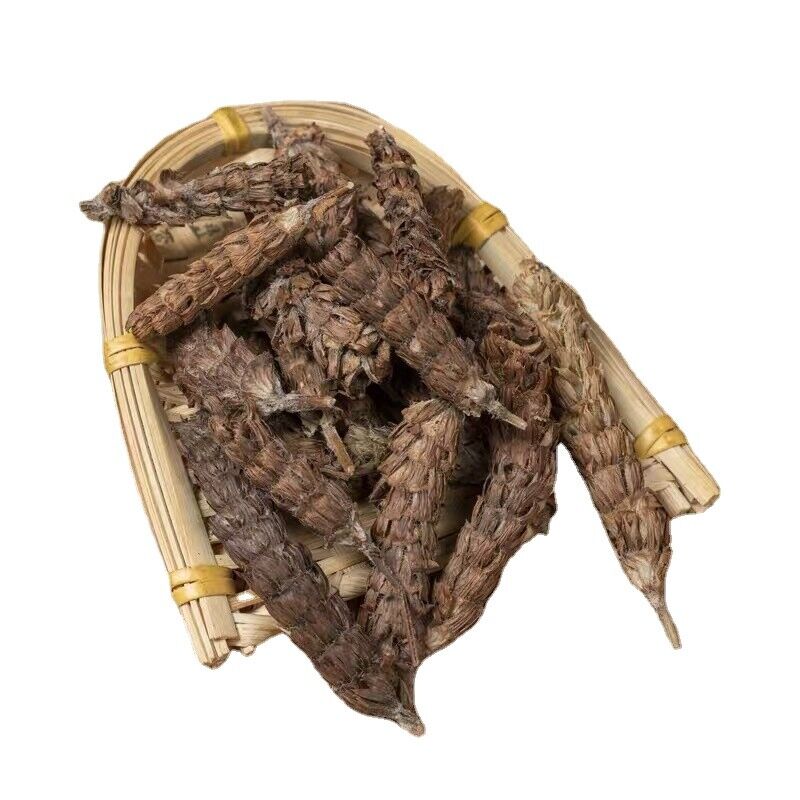 Xiaku grass knot Xiaku ball Xiaku grass spike stick Mallet grass 500g/1.1lb