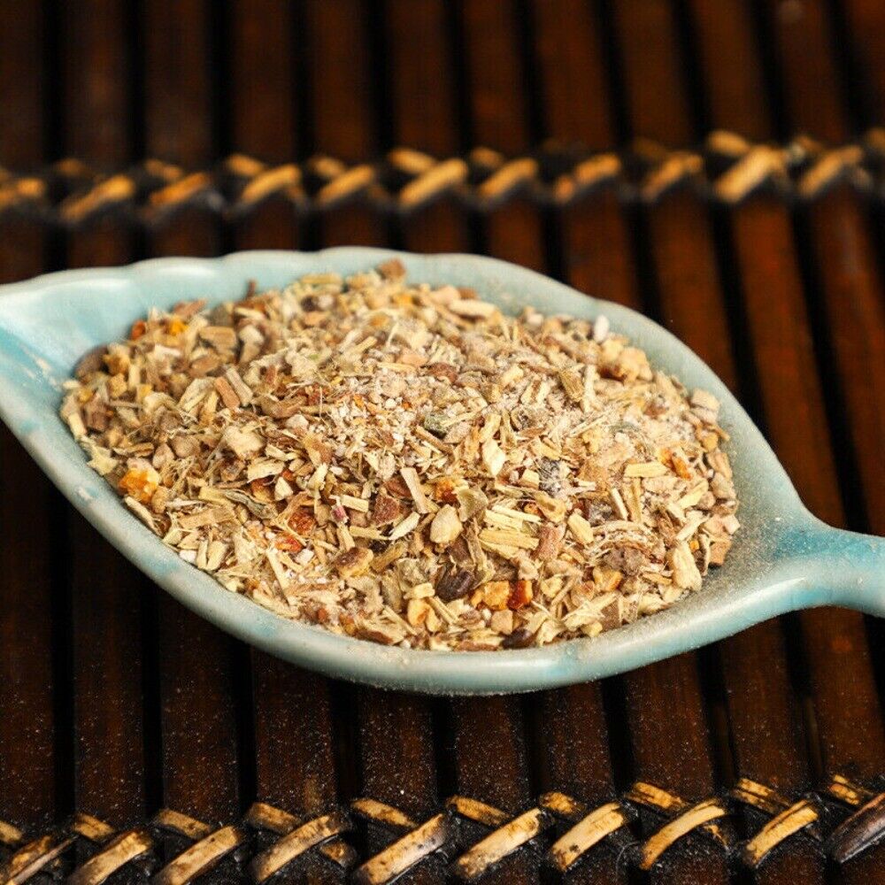 Qing Qian Liu Detox Tea with Gardenia Sophora Herbal Tea Bags Cleansing Blend Secondary image