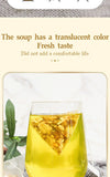 Corn Silk Dendrobium Reed Root Tea Herbal Tea 250g