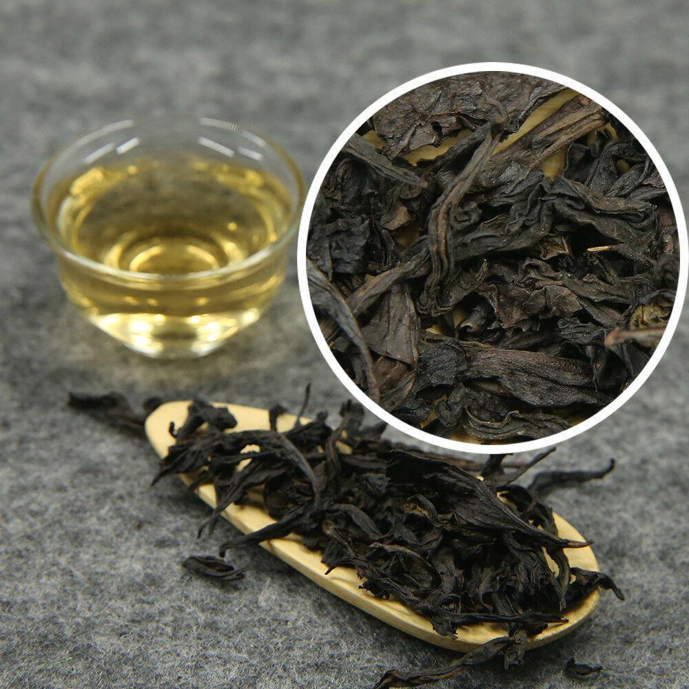 2023 Fujian Shui Xian Rock Tea Big Red Robe，Shui Hsien Oolong Da Hong Pao Main image