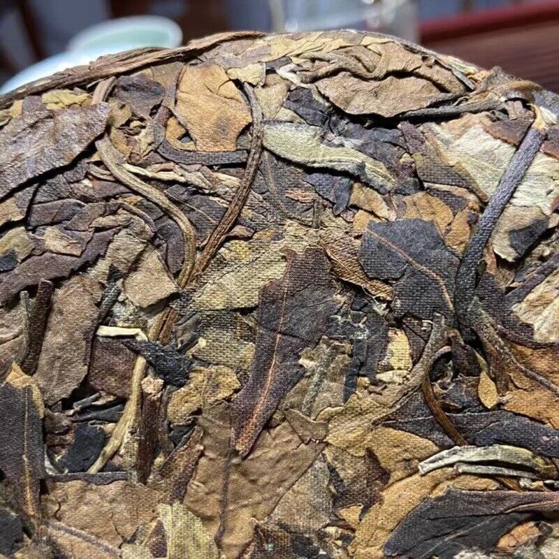 Yunnan White Tea Jinggu pressed of old white tea cake 357g/12.59oz