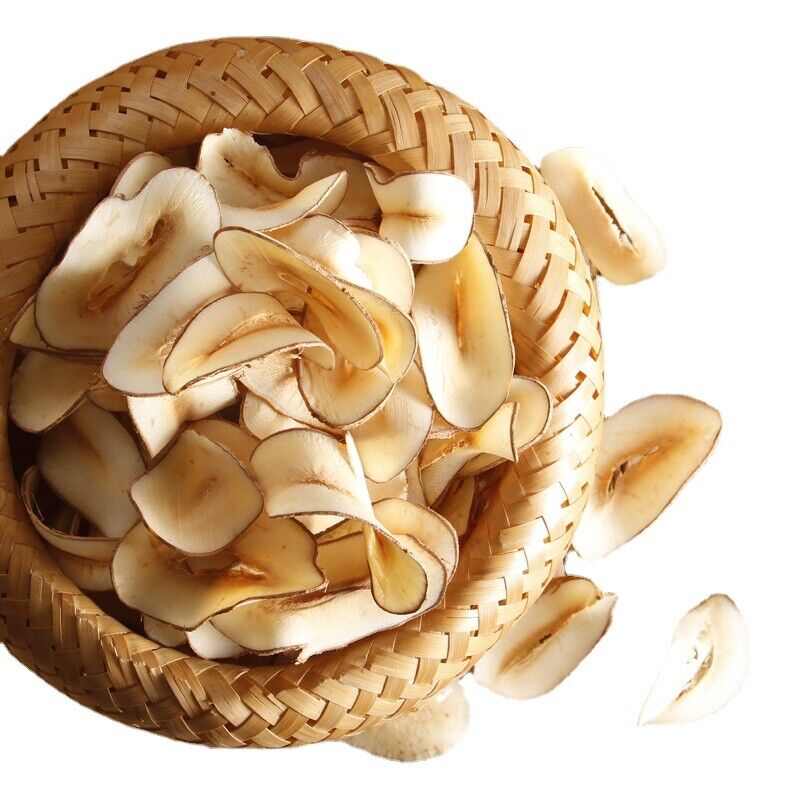 New Thailand Dried Sea Coconut SlicesSea Coconut Raw Coconut King 500g Secondary image