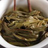 50g Yunnan Pu'er Tea Banzhang Raw Tea Cake Old Tree Tea Raw Tea Small Cake Tea