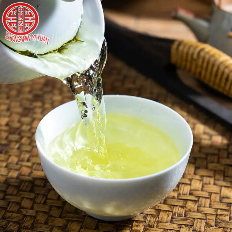 New Green Tea Early Spring Organic Green Tea China Huangshan Maofeng Tea