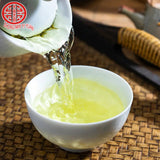 New Green Tea Early Spring Organic Green Tea China Huangshan Maofeng Tea