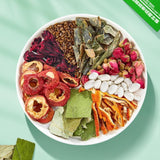 Classics Muse Tea Bag Tea White Kidney Bean Winter Melon Lotus Leaf Tea