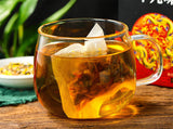 Golden gun tonic 29 flavors of tea men's solid tea Peiyuan health tea
