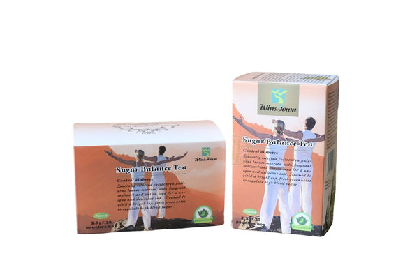 Healthy Tea for Sugar Balance 2.5g*20 Bags Sugar Control Tea Natural
