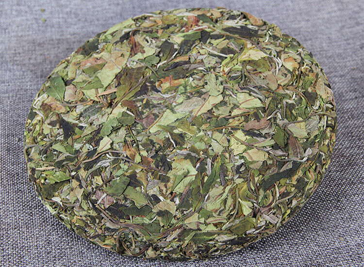 357g（12.6Oz）Yunnan Ancient White Tea Natural Tea Leaf Healthy Drink