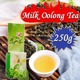 JinXuan Milk Oolong Tea Milk Flavor Tai Wan Chinese Taiwan Full of Fragrance Tea