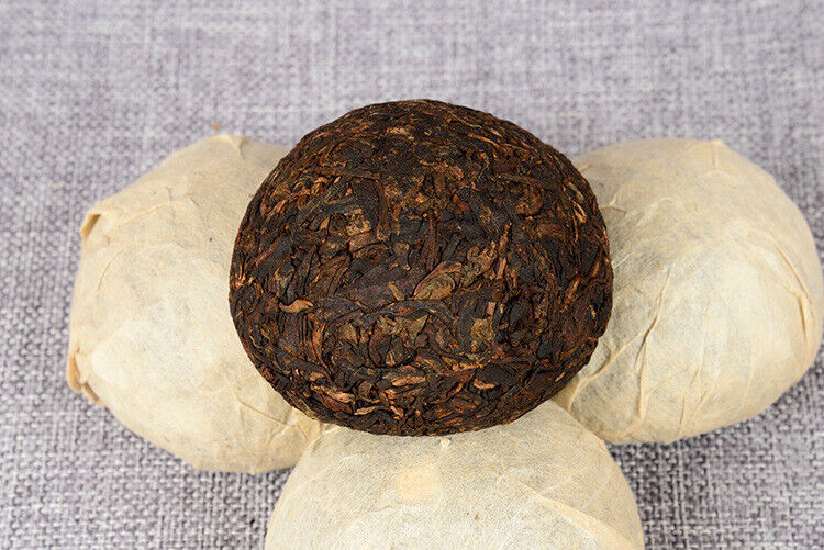 Yunnan Pu'er Tea 100g Pu'er Ripe Tuocha Pu'er Ripe Tea