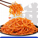 Spicy Strip Small Gluten Latiao Snack Food - Chinese Special Vegan Spicy Flavour