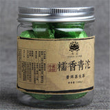 100g Yunnan Pu-erh Tea Tuo Canned Glutinous Rice Puer Small Pu Er cha Tea Tuocha