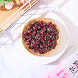 Premium Tea Rose Buds Large Bloom Rose Flower Tea for Brewing
