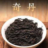 Da Hong Pao Qi Dan Tea2025 Spring Wuyi Mountain Oolong Tea Rich Aroma Loose Leaf