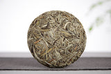 100g  Yunnan Small Cake Moonlight White Old White Tea Baihao Silver Needle