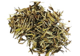 Free Sample Top Quality Organic White Tea Silver Needle Tea Bag Gift Box Loose