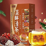 Health Liver Care Tea Dampness Removing Slimming Tea 29 Flavors Liver Care Tea