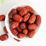 Jujube Chinese Red Dates Sun Dried Organic 100% Natural 250g