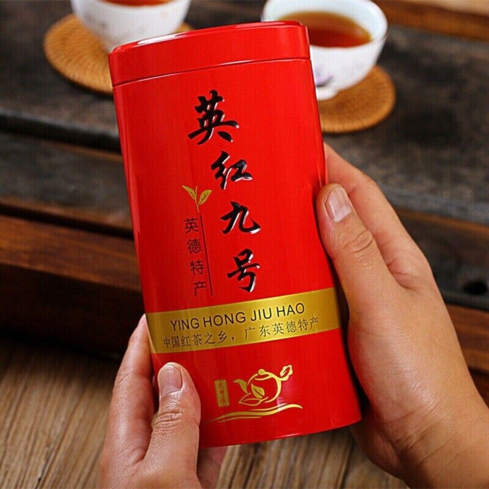 Yingde Hong Black Tea Premium High Mountain Spring Loose Leaf Gift Box