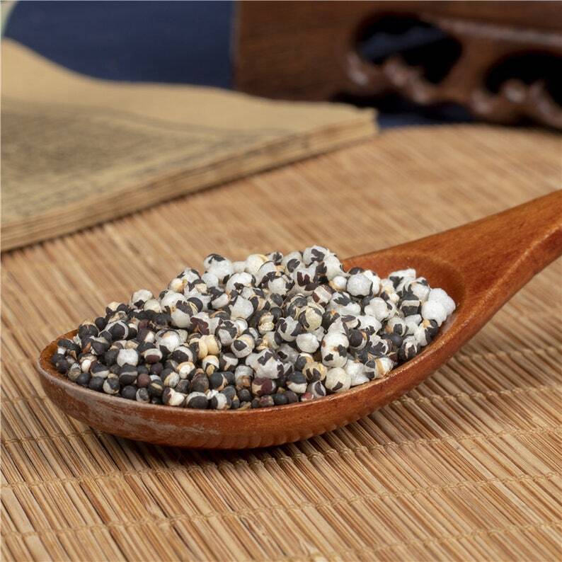 250g Cowherb Seed Dried Herbs Wang Bu Liu Xin Secondary image