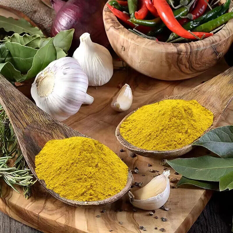 HELLOYOUNG Natural Curry Powder 1KG without sugar,salt