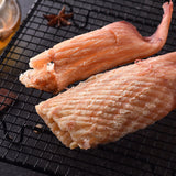 Squid Slices Charcoal Grilled Shredded Squid Seafood Ready-to-eat Snacks