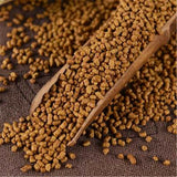 Roasted Tartary Green Tea Loose Leaf Natural Green Food Natural  Buckwheat Tea