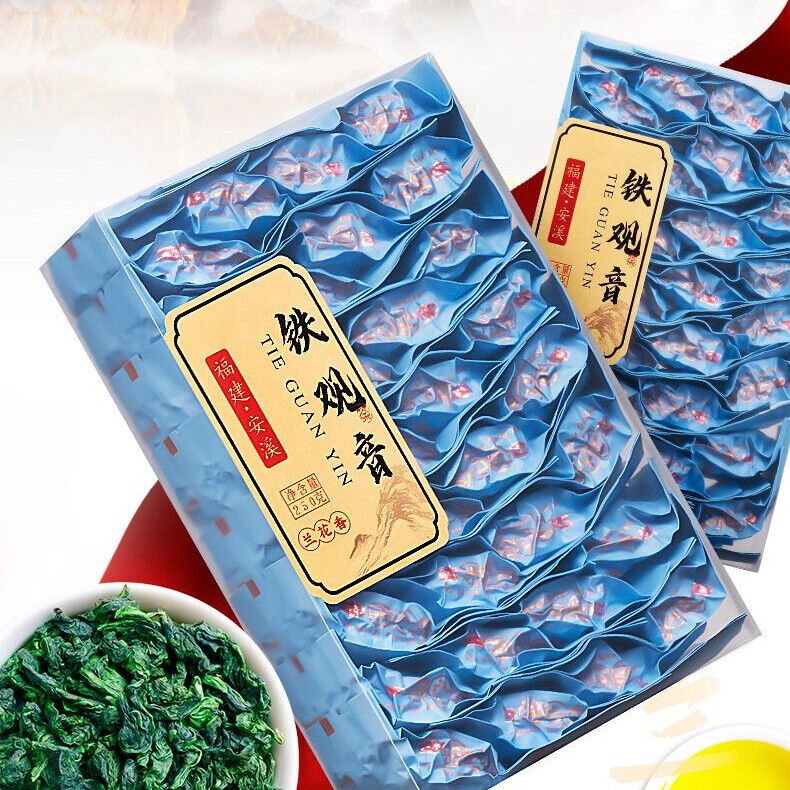 250g Slimming Tea Tiekuanyin Oolong Tea Chinese Oolong Loose Tea Main image