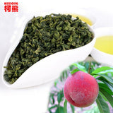 Peach Oolong Tea 250g Taiwan Alishan High Mountain Organic Green Tea Premium