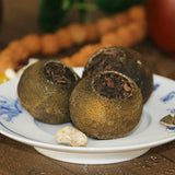 High quality and fragrant aroma Xiao Qing Gan Green Orange Peel Ripe Puer Tea