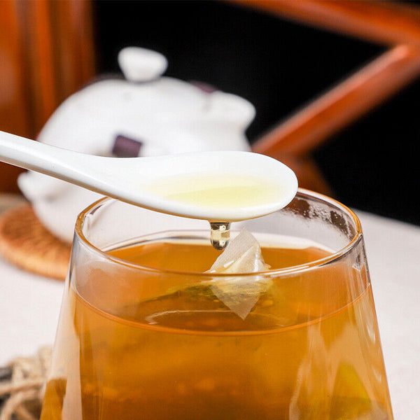Winter Melon, Lotus Leaf, Rose, and Cassia Seed Tea Bags