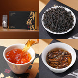 Jin Jun Mei Zhengshan Xiaozhong Tea Wuyi Rock Tea Da Hong Pao Cinnamon Narcissus