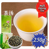 Jin Xuan Milk Oolong Tea Loose Leaf - Taiwan Alishan High Mountain 250g