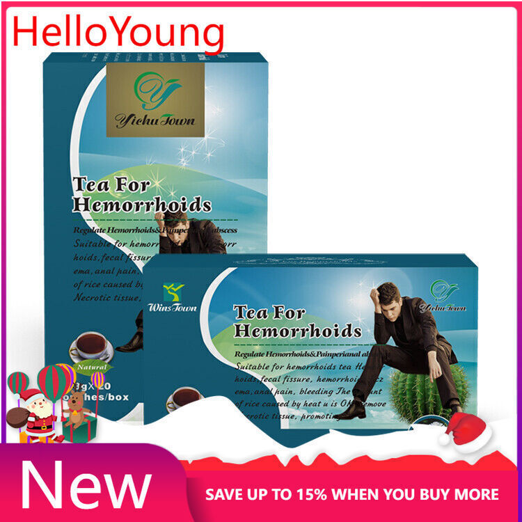 Private Label Herbal Tea for Health Supplement 3g*20 pouches/box Main image