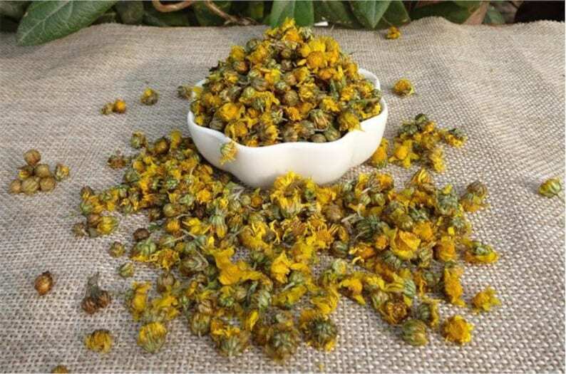 100g Chrysanthemum | Wild Harvest | Wild Chrysanthemum | Ju Hua Secondary image