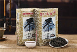 Hai Di XT806 Shui Xian Oolong Tea Classic Strong Aroma Traditional Packaging