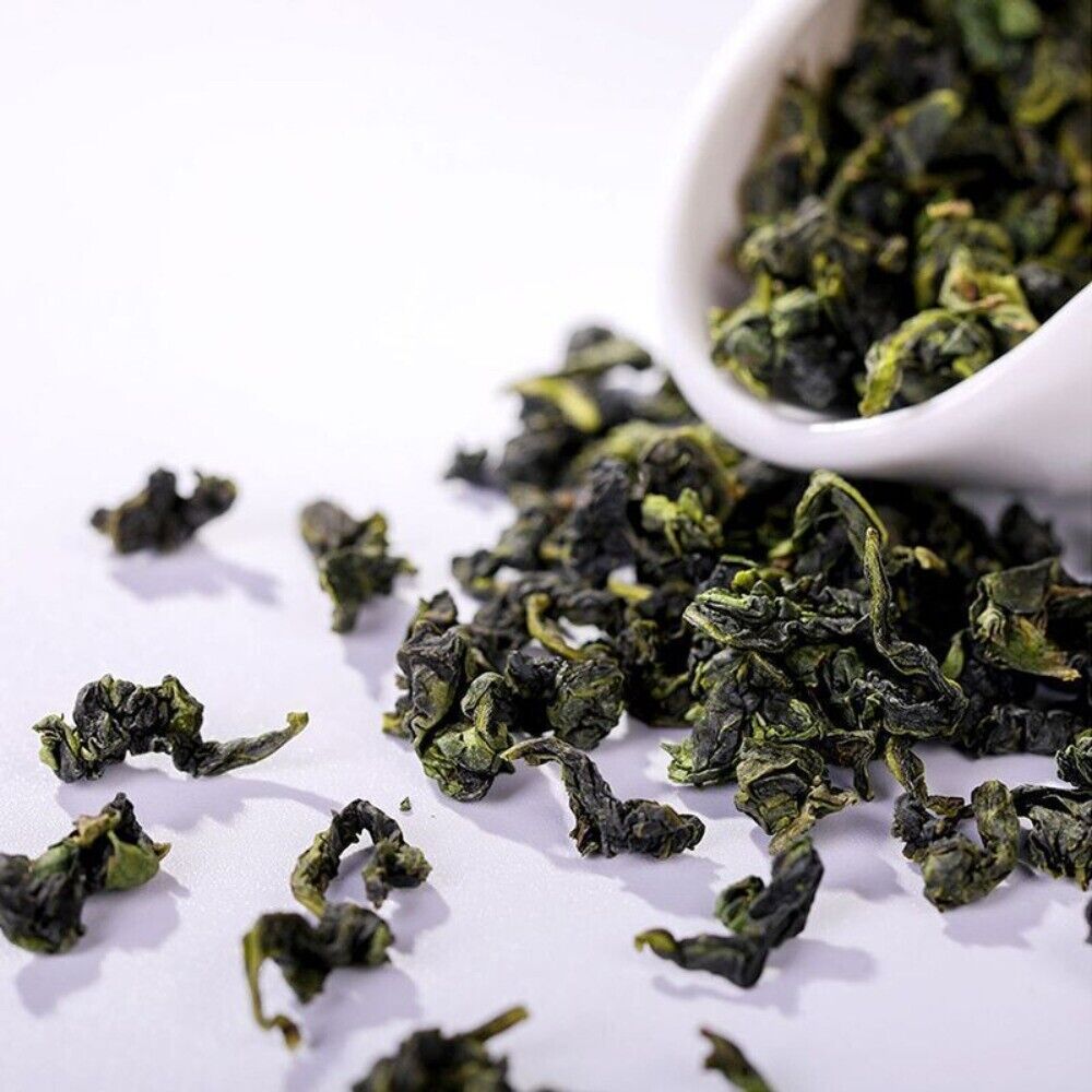 Anxi Tie Guan Yin Oolong Tea Premium Orchid Light Aroma Gift Box