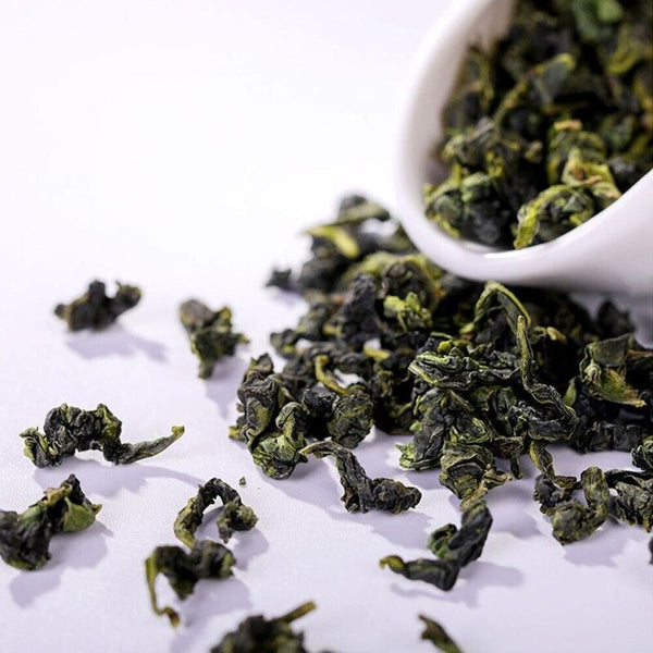 Anxi Tie Guan Yin Oolong Tea Premium Orchid Light Aroma Gift Box