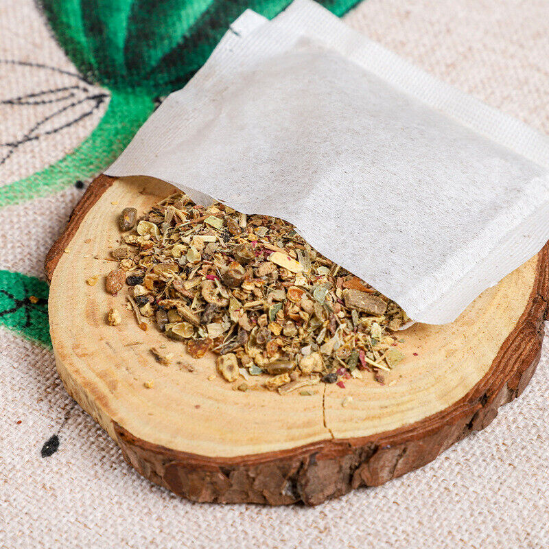 Winter Melon, Lotus Leaf, Rose, and Cassia Seed Tea Bags