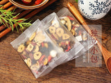 Ten Treasure Blend with Polygonatum, Mulberry & Goji Premium Ginseng Herbal Tea