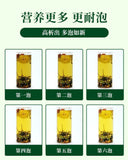 Tea for Heat Relief & Detox - Herbal Tea Lotus Seed Heart & Honeysuckle