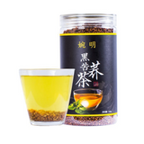 Wanming Longzhu black buckwheat tea cans buckwheat tea herbal health tea 17.6oz