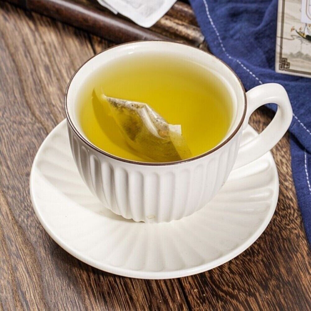 Premium Herbal Tea with Coix Seed Yam White Bian Dou Bai Zhi Poria  Bag 150g