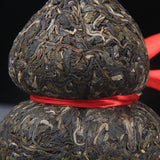 500g Yunnan Pu'er Tea Cha Tea Golden Melon Tribute Tea Natural OrganicGreen Tea