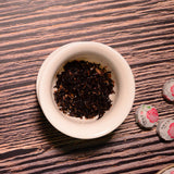 500g Yunnan Pu'er Tea Leaves Jindian Tea Factory Rose Flavor Small Tuo Tea Ripe