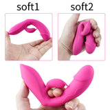 G-point vibrator female masturbation massage Wand vibrator sex toys for women
