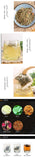 120g Bag Convenient Herbal Tea for Brewing Winter Melon Lotus Leaf Tea