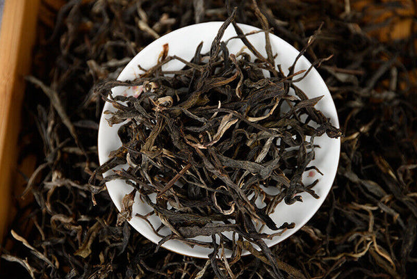 Yunnan Tea 250g Loose Tea Pu'er Tea Raw Tea